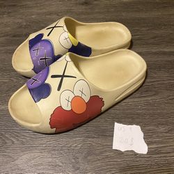 Fake Kaws Slides