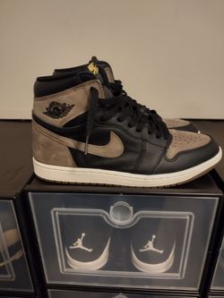Jordan 1 highs palomino men's 11