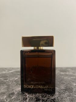 Dolce and Gabbana the one royal night