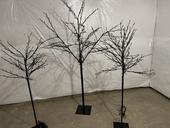 LED Trees
