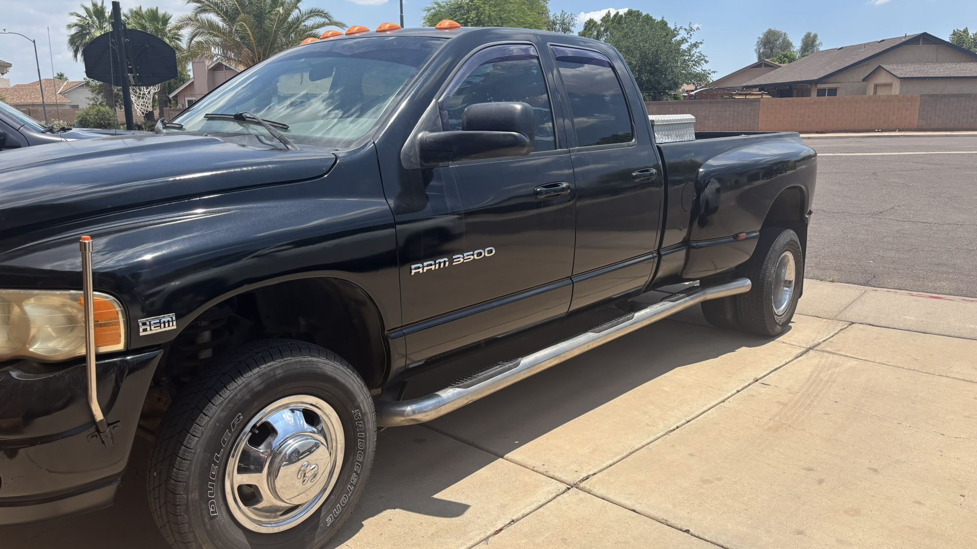 2003 Dodge Ram 3500
