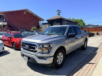 2023 Ford F150 SuperCrew Cab