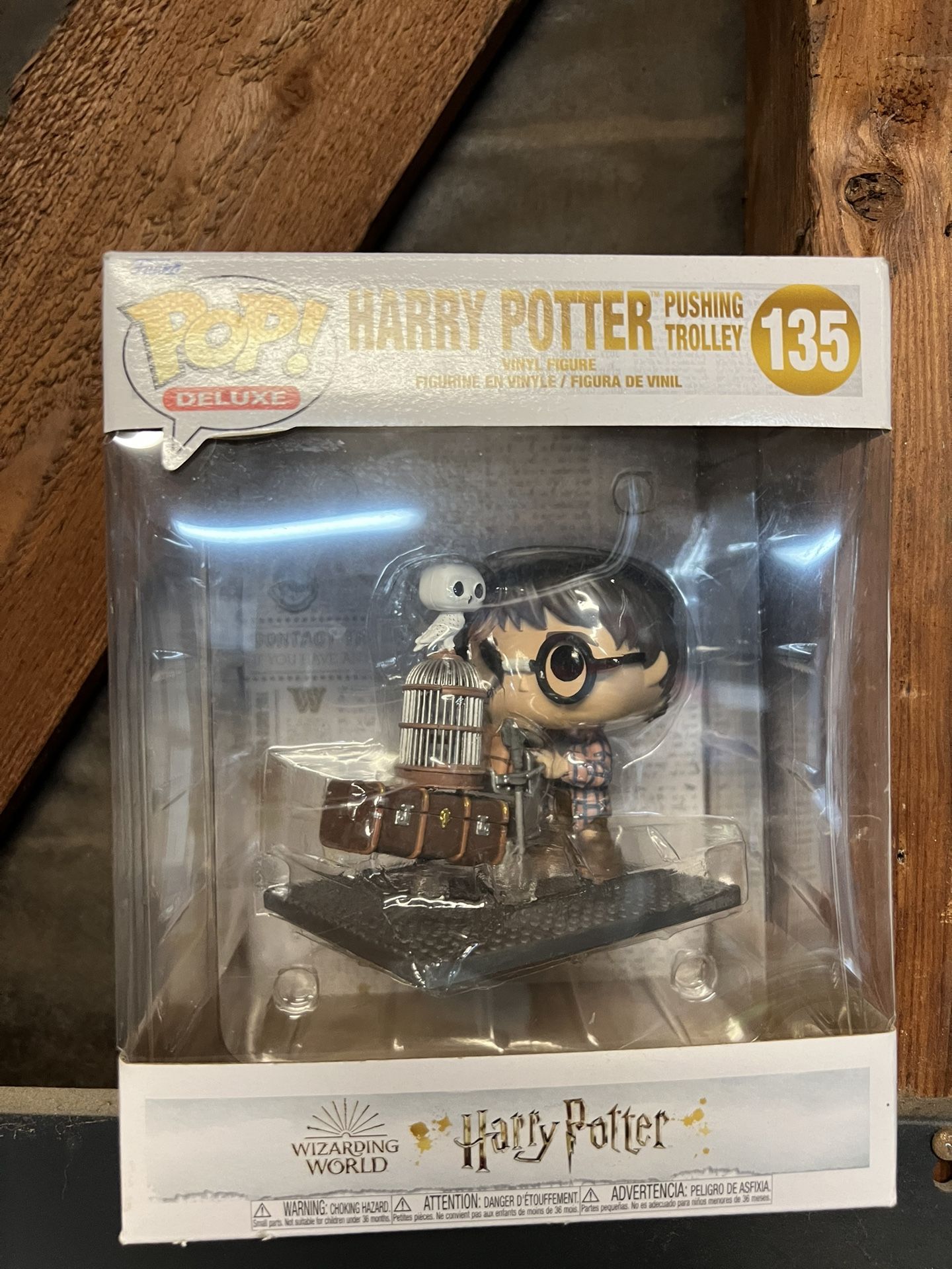 Harry Potter Funko