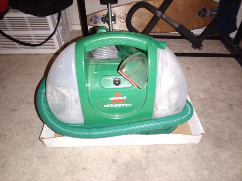 Bissell Little Green Carpet Cleaner