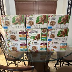 Wet Dog Food 12 Pk