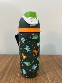 Pokemon  x Owala Kanto Region Tumbler