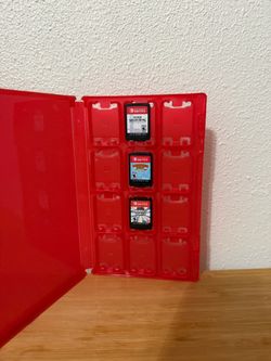Loose switch games lot