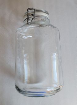 Bormioli Rocco Fido 3 Liter Glass Jar