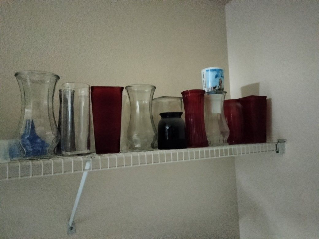 Flower Vases