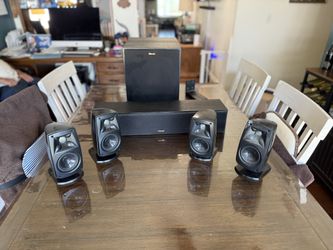 Klipsch Surround Sound System
