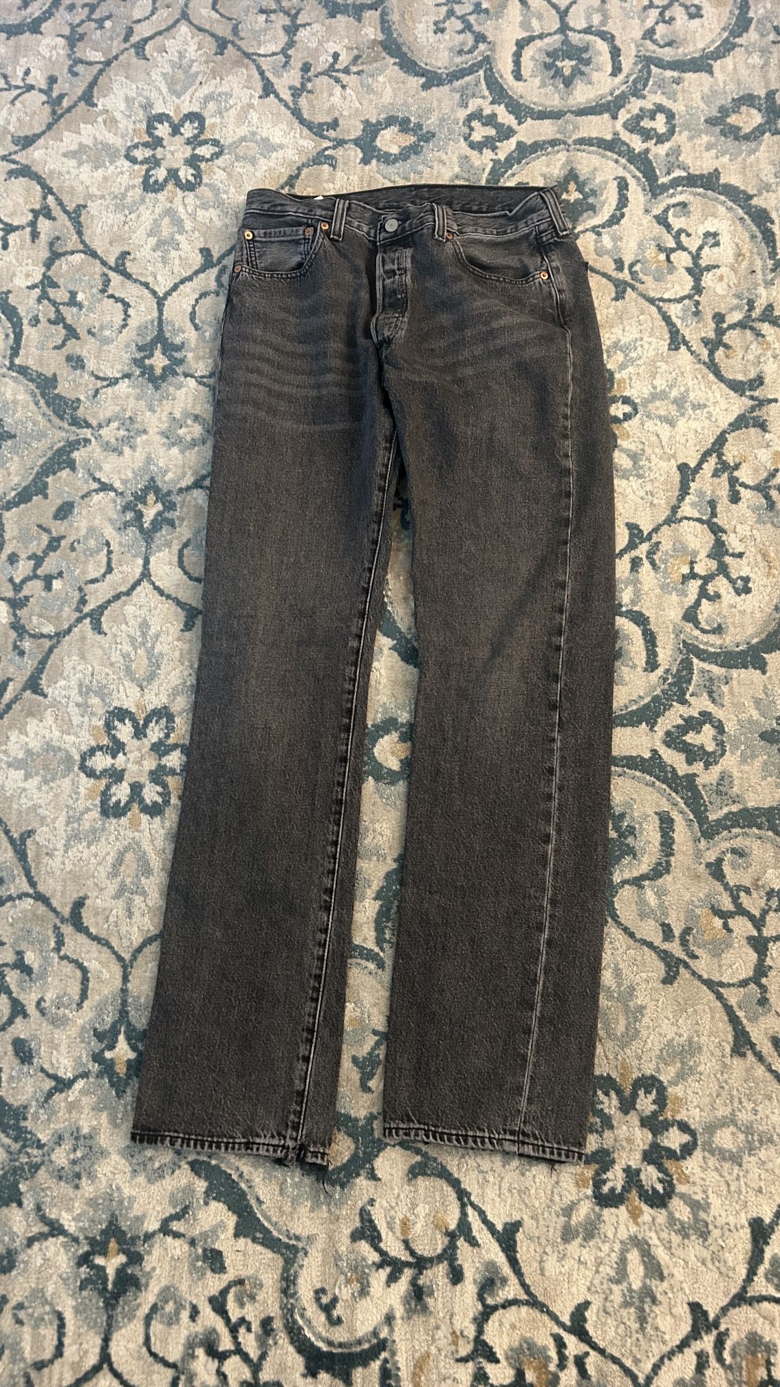 Levi Jeans 501 W33 L36
