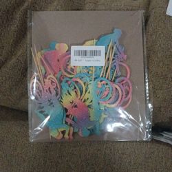 Decorations For Cake Cupcakes Or...