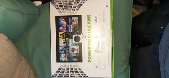Xbox series s
