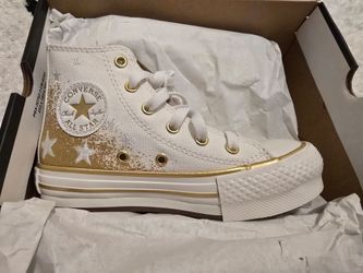 Converse girl shoes