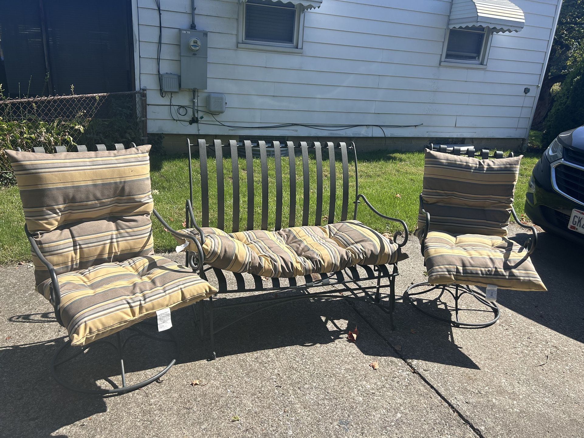 Patio Set