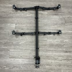 Stand/holder for 4 monitors