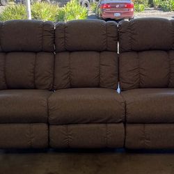 La-Z-boy Pinnacle Reclining Sofa