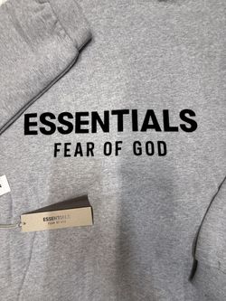 Fear Of God Essentials