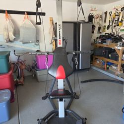 BowFlex Workout Machine