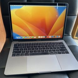 MacBook Pro - Retina 13" - Mac OS Ventura