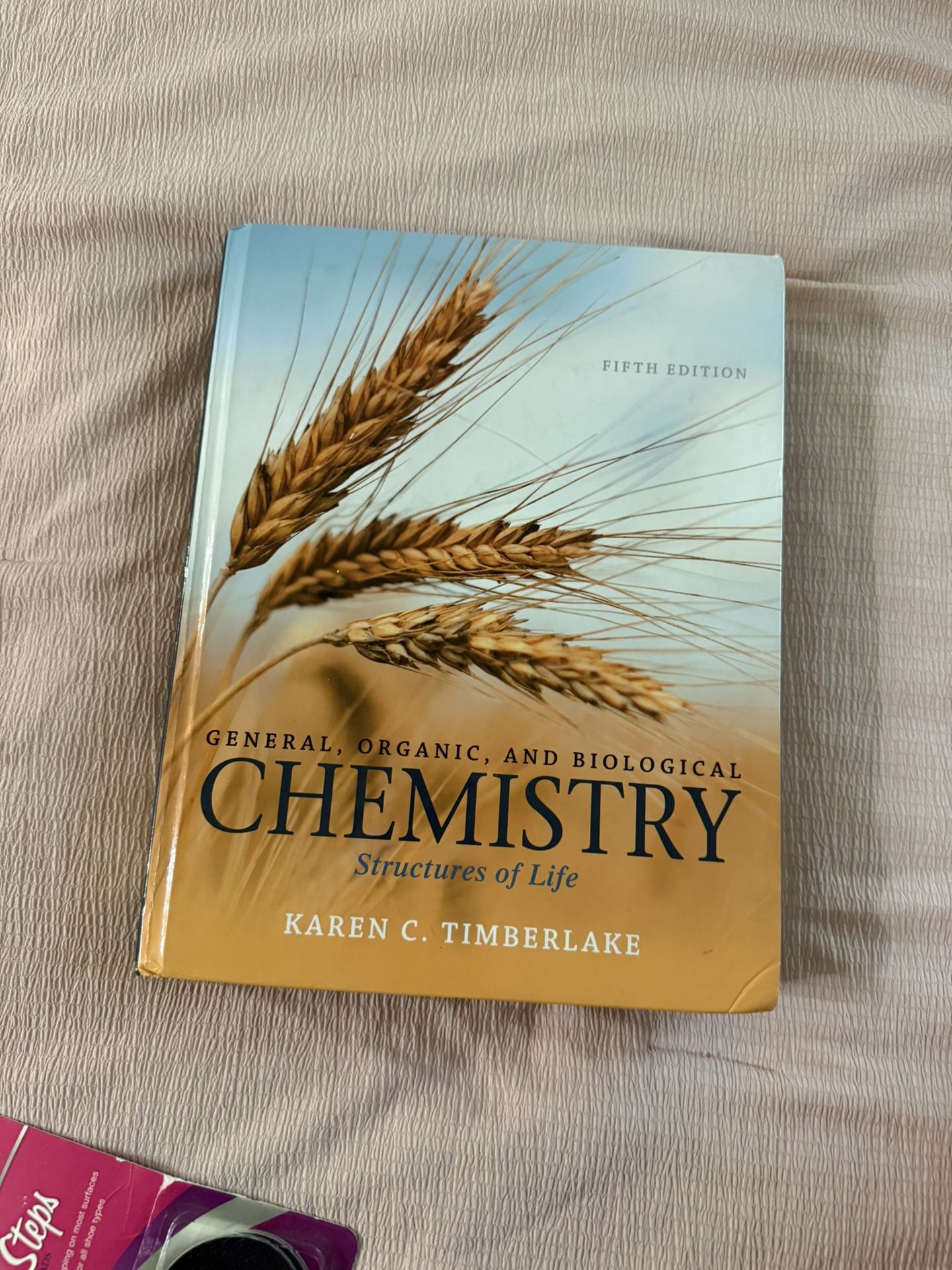 General Organic And Biological Chemistry Text Book