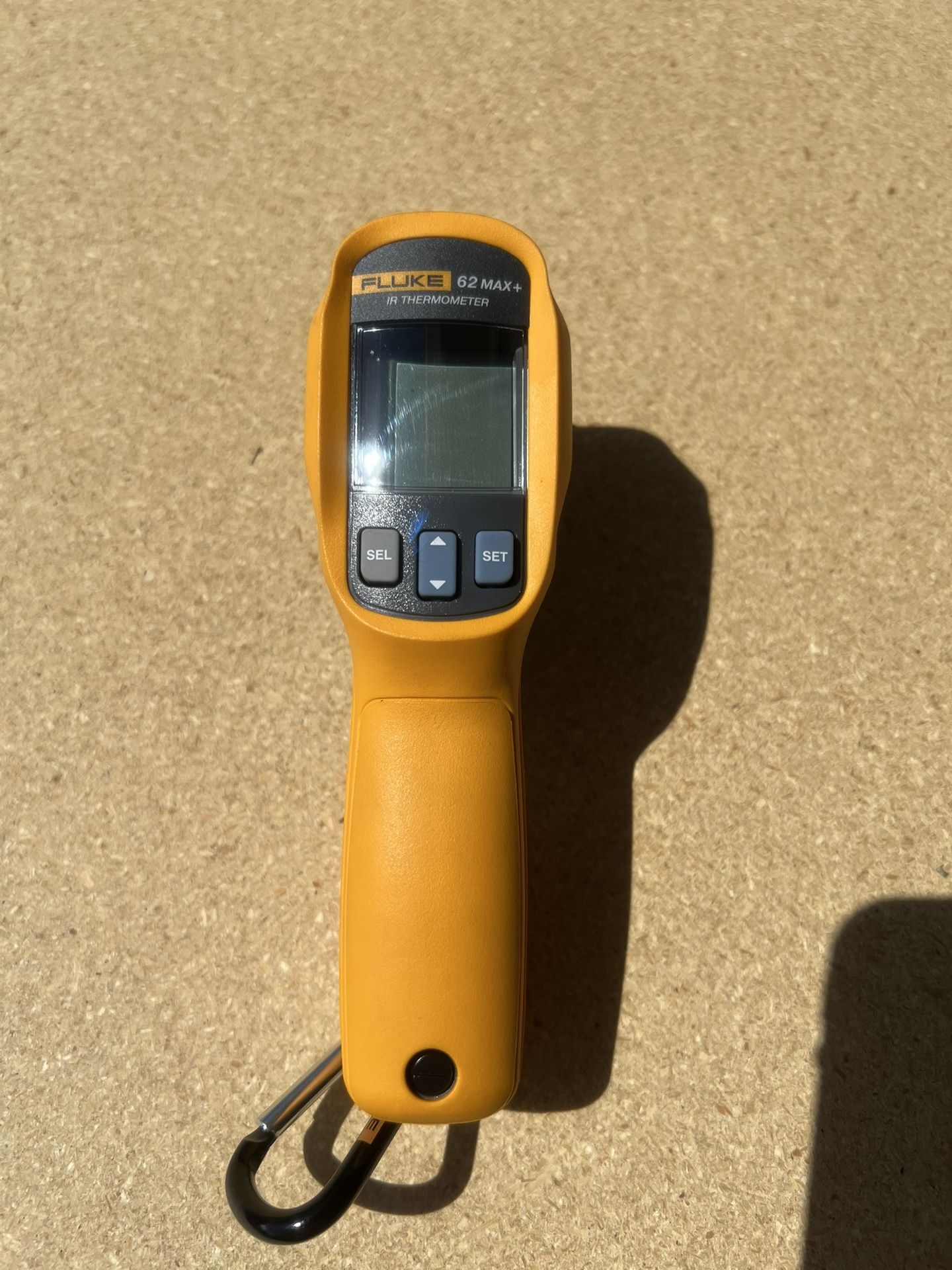 Fluke62+ Max