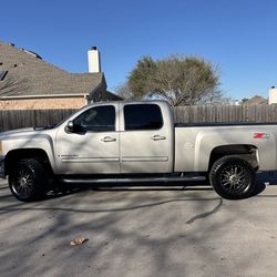 2009 Chevrolet Silverado 2500 HD