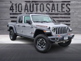 2020 Jeep Gladiator