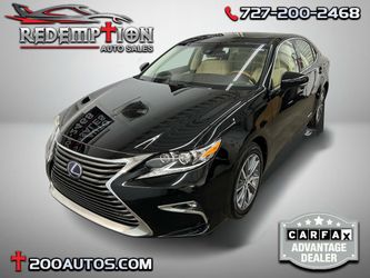 2017 Lexus ES 300h
