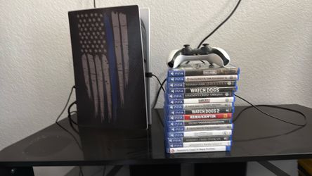 PlayStation 5 disc edition
