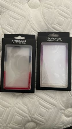 PSA graded guards (limited edition)