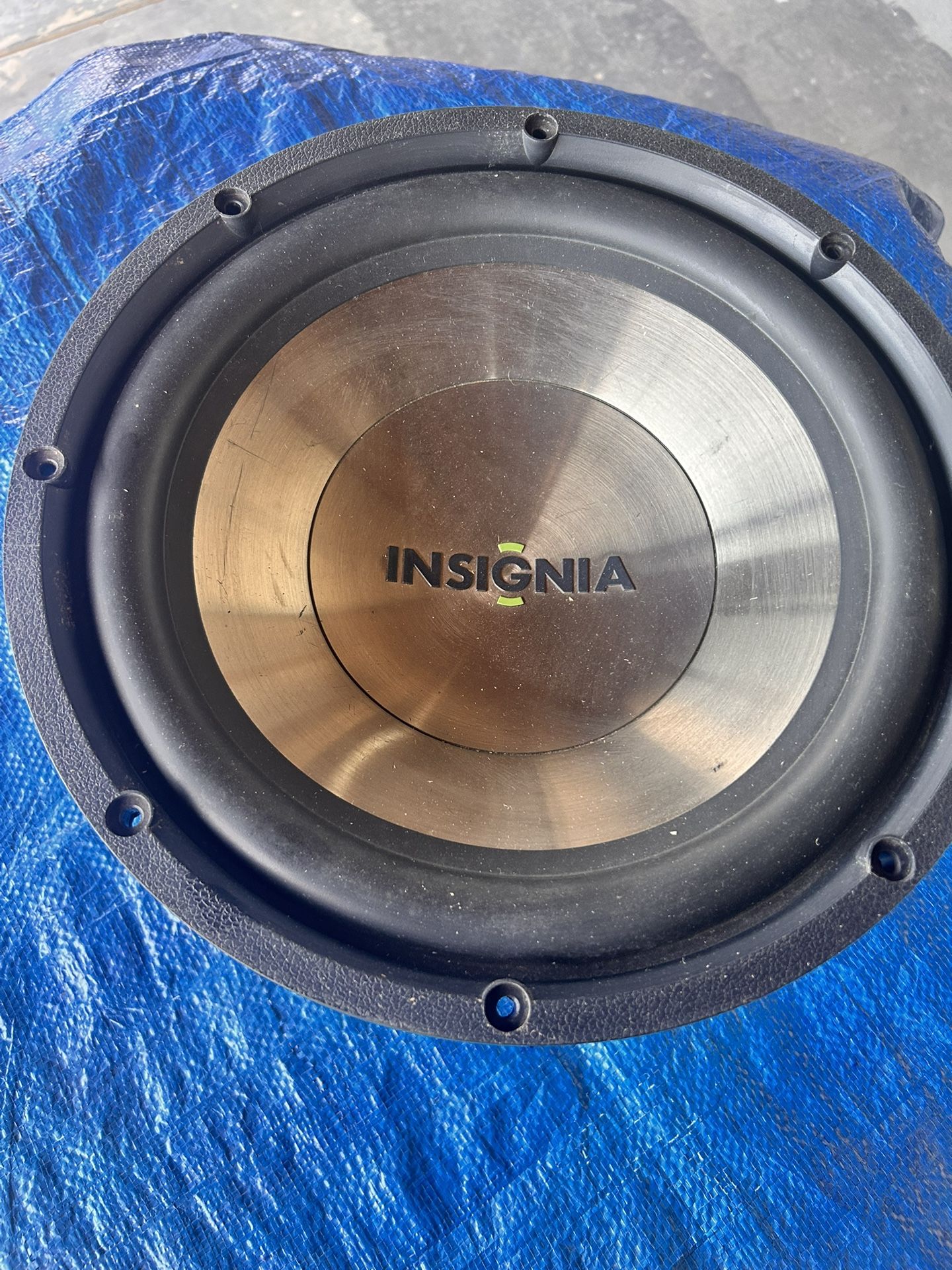 Subwoofers