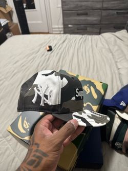 Supreme fitted
