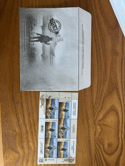 Ukrainian postage stamp