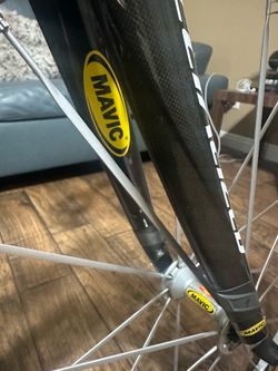 Specialized road bike S works