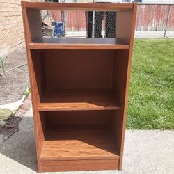 Multi Shelf End Table/ Night Stand 