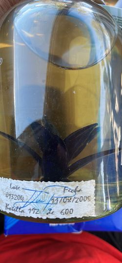 Hi everyone, passing along a couple of unique collector items from a private collection. Looking to connect with serious tequila enthusiasts/collector
