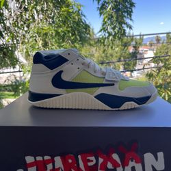 Air Jordan Jumpman Jack Travis Scott TR