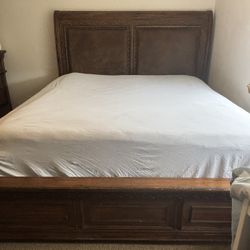 King Sized Bed Frame