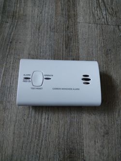 Carbon Monoxide Alarm For Sale