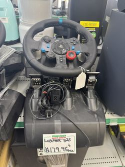 LOGITECH G25 PLAYSTATION STEERING CONTROL