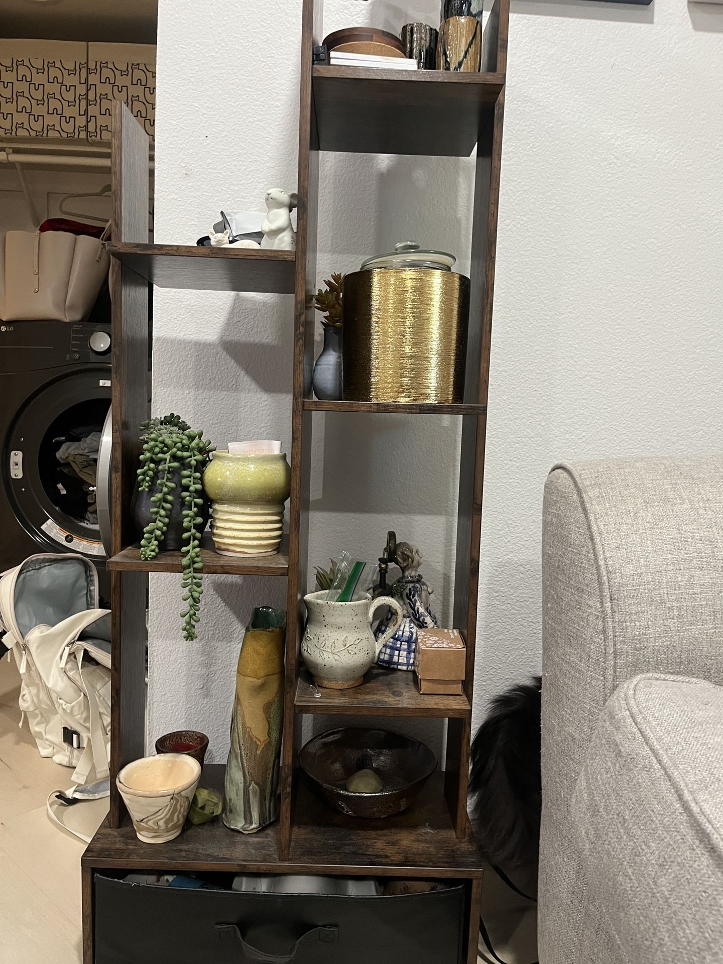 Shelves