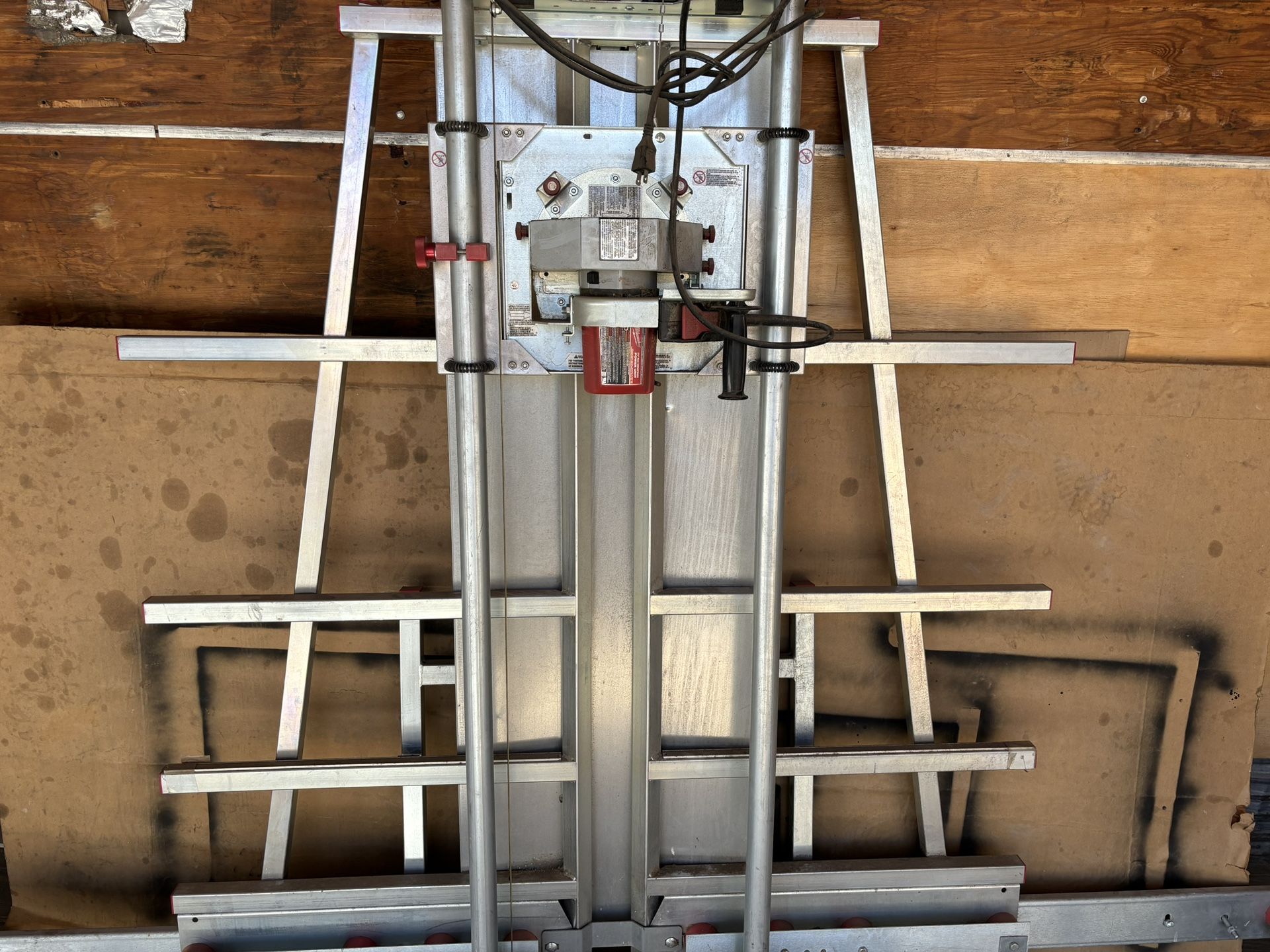 Milwaukee Vertical Panel Saw