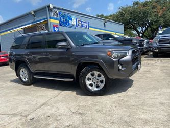 2016 Toyota 4Runner