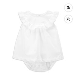 Carter's Child of Mine Baby Girl Dress, One-Piece, Sizes 3- 12 Months