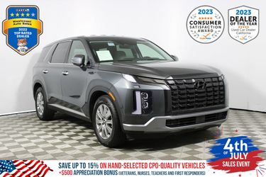 2024 Hyundai Palisade