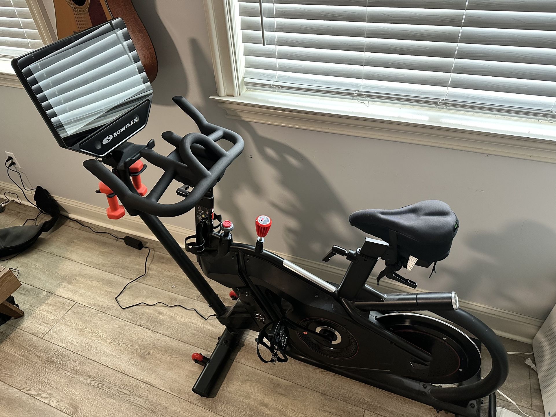 Bowlfex Velocore 16 Exercise Bike