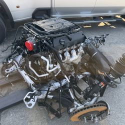 Lt4 With Tr6060 Trans 50k Miles 