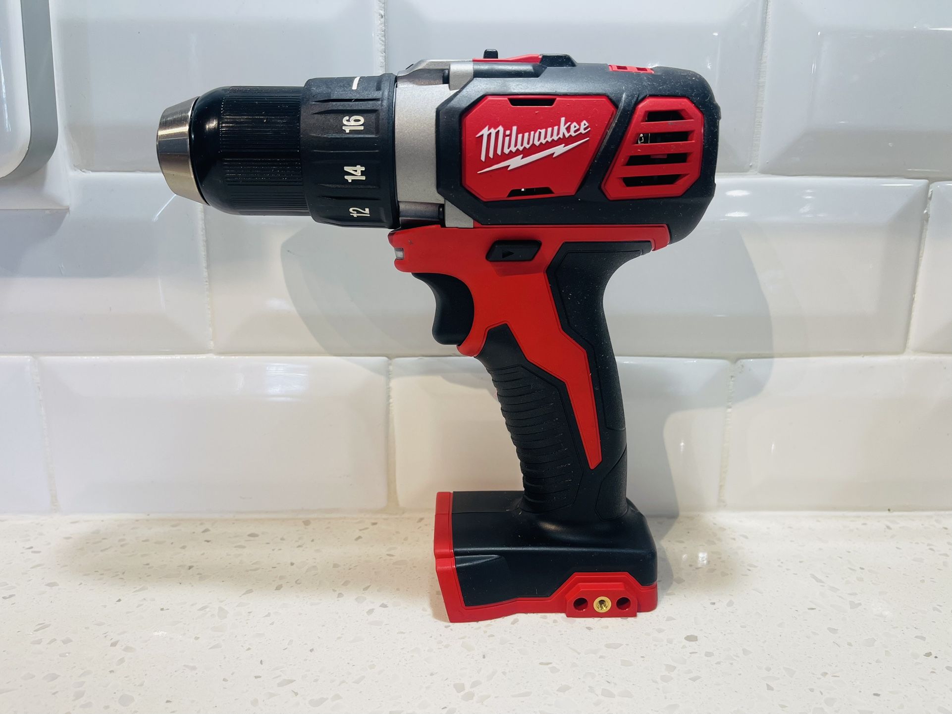M18 18V Lithium-Ion Cordless 1/2 in. Drill Driver (Tool-Only)