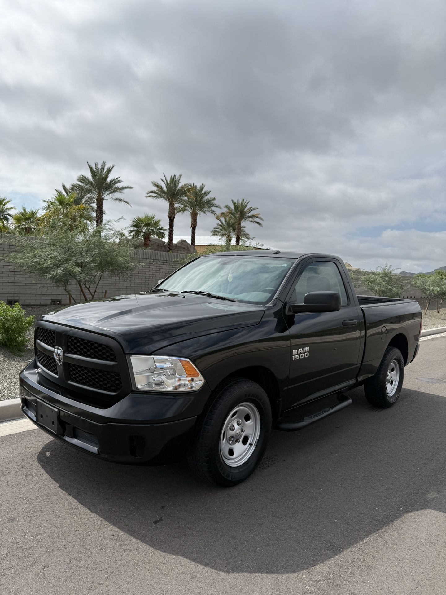 2013 Dodge Ram 1500